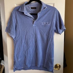 SAND COPENHAGEN MENS POLO SIZE LARGE